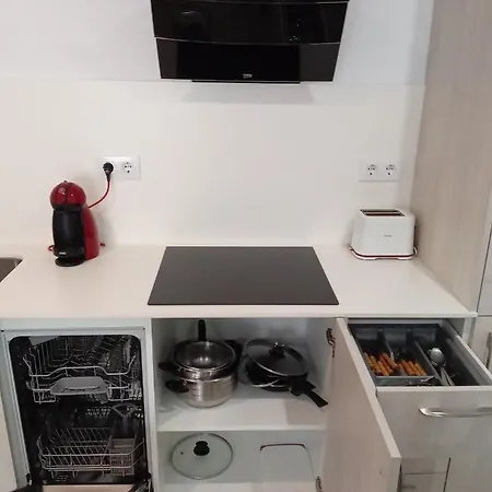 Apartamento Rosesapparts Portmar