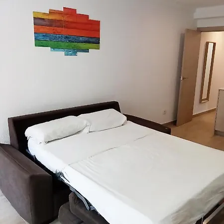 Rosesapparts Portmar Apartamento